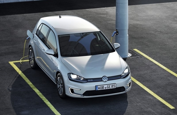 Най-популярният електромобил сред норвежците е Volkswagen e-Golf