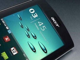 Смартфон, проектиран специално за селфи, ще попълни портфолиото на Acer