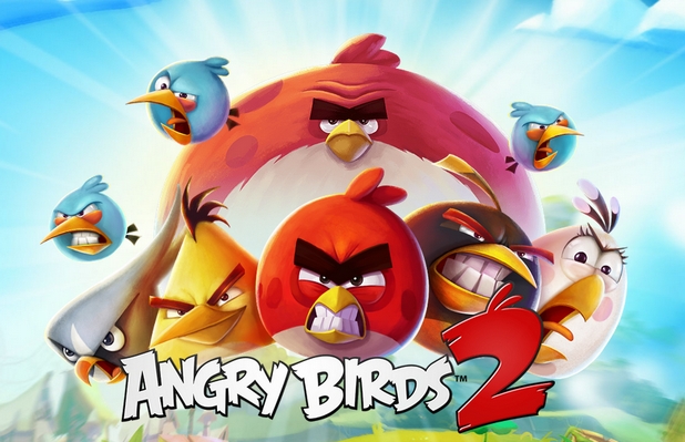 Новата игра AngryBirds 2 е достъпна за мобилни устройства с Android и OS