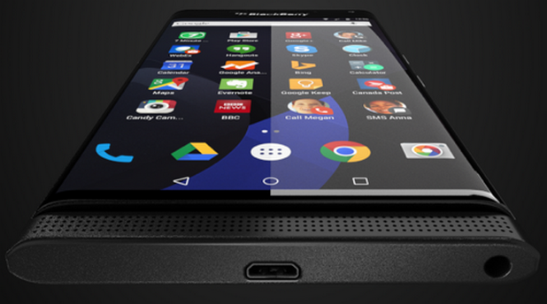 BlackBerry Venice се очертава като първия смартфон на канадската компания с външна операционна система