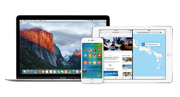 iOS 9 може да работи на устройства от iPhone 4S и iPad 2 до всички по-нови модели