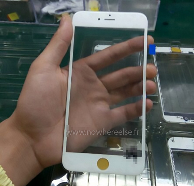 iPhone 6s вече е в производство, според изтеклите по-рано в интернет снимки от китайски завод