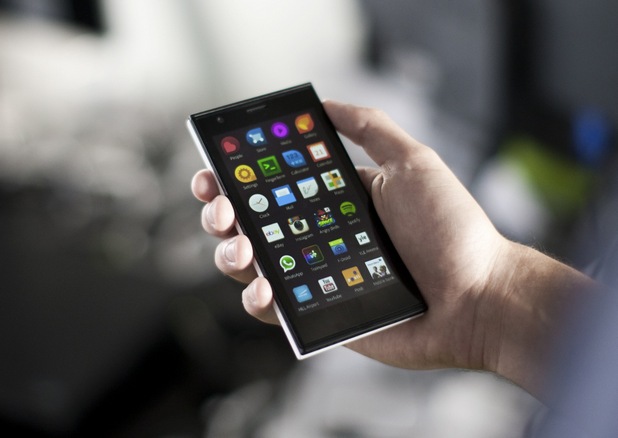Първият смартфон Jolla ще остане и единствен, въпреки успеха на някои пазари