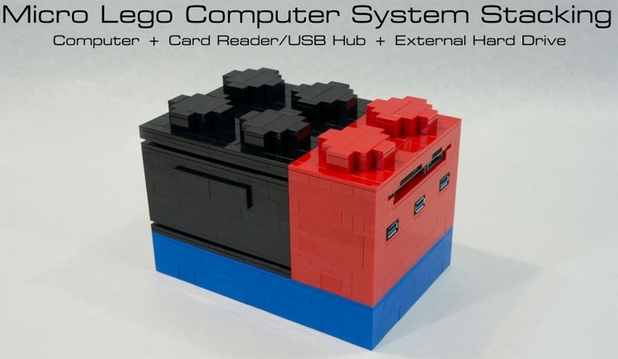 Micro Lego Computer