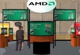 AMD Multiuser GPU поддържа максимум 15 потребители в среди VMware vSphere