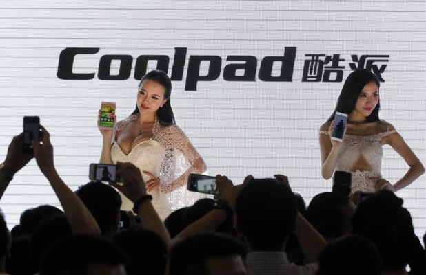 Coolpad позволява на потребителите да персонализират своита устройства по собствен вкус