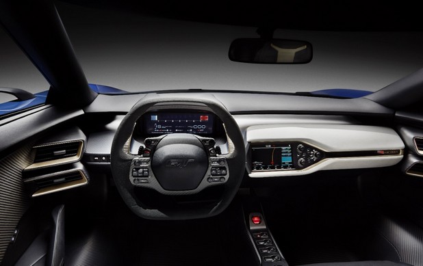 Ford планира да създаде автомобил с възможност за преобразуване на вътрешното пространство