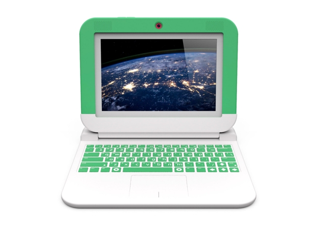 Модулният лаптоп Infinity ще се опита да възкреси идеята за достъпни ученически компютри на проекта OLPC