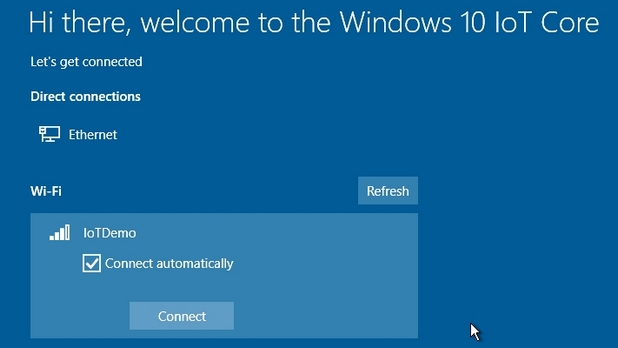 Windows 10 IoT Core e специална версия но новата ОС за свързани устройства от категорията „интернет на нещата”
