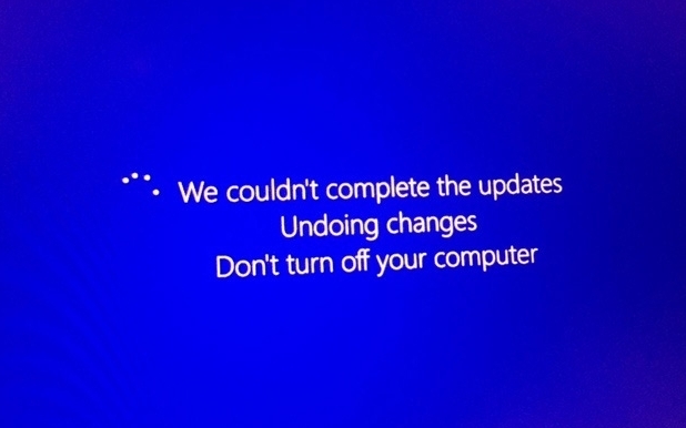 Потребители на Windows 10 се оплакват, че първото обновление на системата блокира