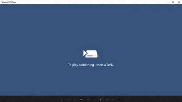 Windows DVD Player за Windows 10 вече е достъпен само като платено приложение в Windows Store 
