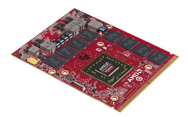 Модулът AMD Embedded Radeon E8870MXM е подходящ за игрални машини, визуализация в медицината и инсталации с видео информационни стени/екрани