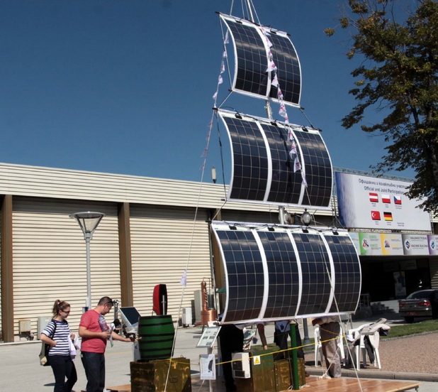 Соларните системи отново ще бъдат хит на изложбата „Енеко” в рамките на Международния технически панаир в Пловдив
