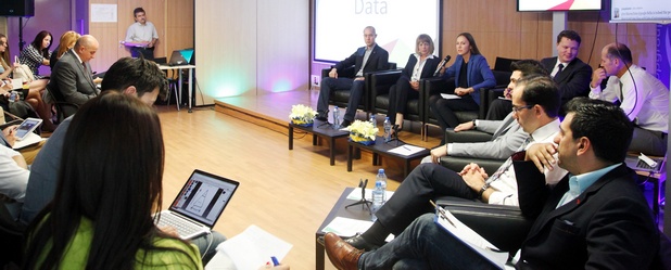 Представители на Google и партия ГЕРБ дискутираха дигиталното предприемачество на конференция в София