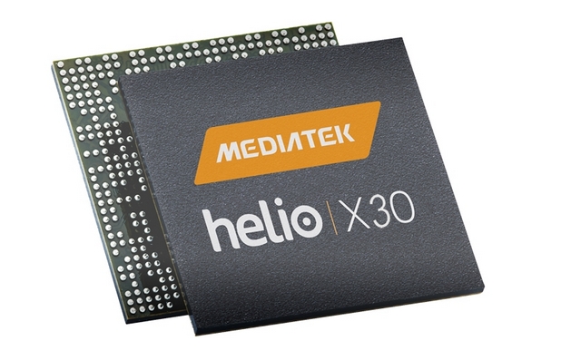 Helio X30 се състои от четири изчислителни клъстера, като най-мощният от тях има четири ядра Cortex-A72 с тактова честота до 2,5GHz
