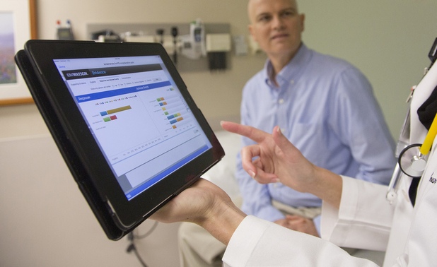 Нови облачни услуги на IBM ще подобрят изследванията на пациенти и изготвянето на курсове за лечение