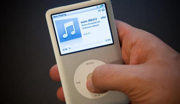 Блокът за управление ClickWheel в плейъра iPod нарушава патент на японски изобретател 