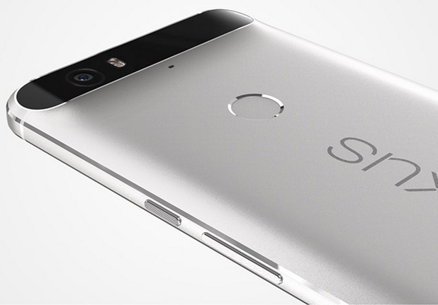 Основната камера  на Nexus 6P има датчик с резолюция 12,3MP и лазерен автофокус