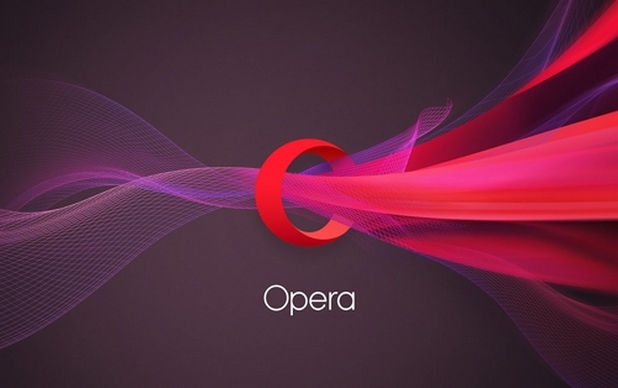 Новото лого на Opera символизира връзката между потребителите и 