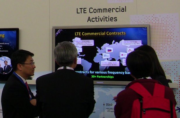 Samsung ще приложи опита си в LTE технологиите в проект за модернизиране на корейските железници