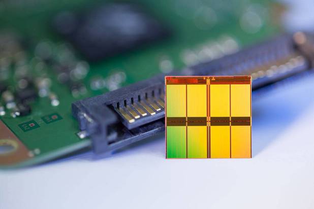 Флаш паметите на Micron стават по-бързи и по-компактни с новата технология 