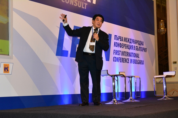 Йошиюки Кобаяши, президент на PPORF Development Institute Inc., разказва за японския успех по методологията на 30-те ключа