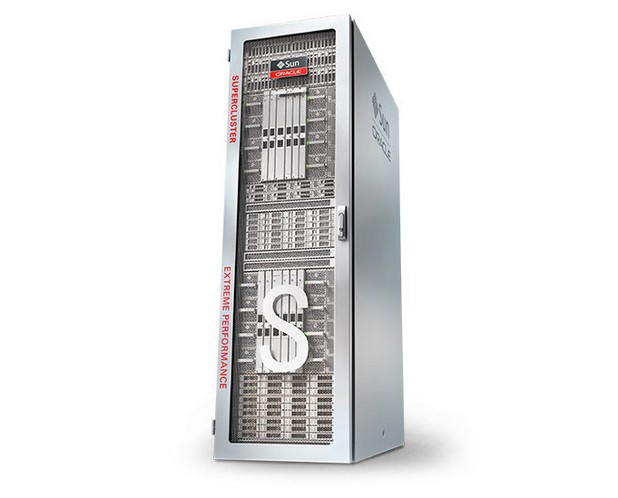 Инженерната система Oracle SuperCluster M7 стъпна на нов 32-ядрен процесор, способен да изпълнява 256 потока едновременно