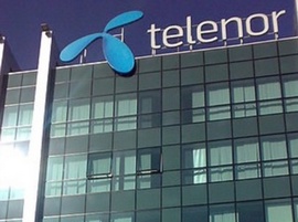 Приходите на Telenor Group за първото полугодие възлизат на $7,18 млрд.