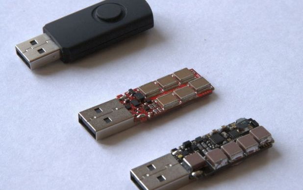 Флашката USB Killer е способна да извади от строя компютри, смартфони, телевизори и други устройства