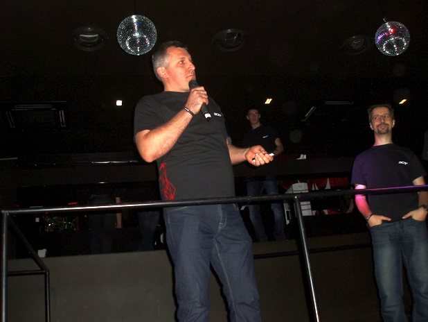 Данаил Вълков разказа пред ентусиастите в Ялта Клуб за някои от топ характеристиките на новата геймърска линия Predator