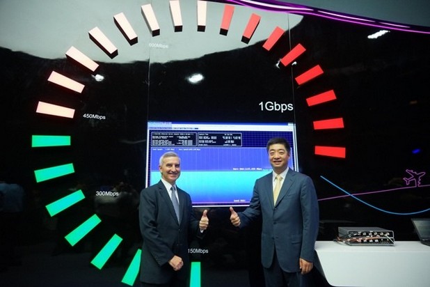 Huawei взима преднина в мобилните мрежи от поколение 4,5G