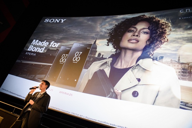Мтел и Sony представиха Xperia Z5 и Xperia Z5 Compact а ексклузивна предпремиера на новия филм от поредицата за Джеймс Бонд – „Спектър” 