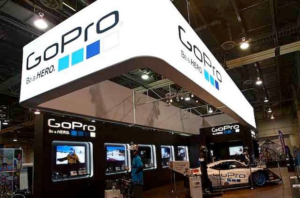 GoPro е принудена да намалява цените под натиска от корейски конкуренти