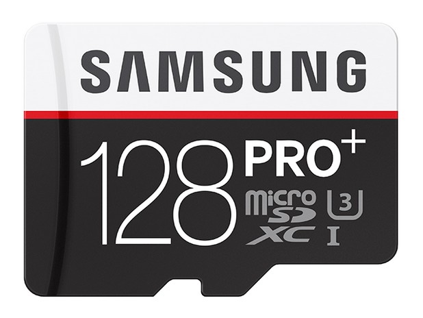 Samsung PRO Plus microSD побира до 3 часа и 50 минути видео в ултрависока резолюция
