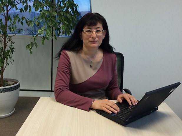 Зорница Сачкова ще координира връзките между Veritas, нейните партньори и клиентите