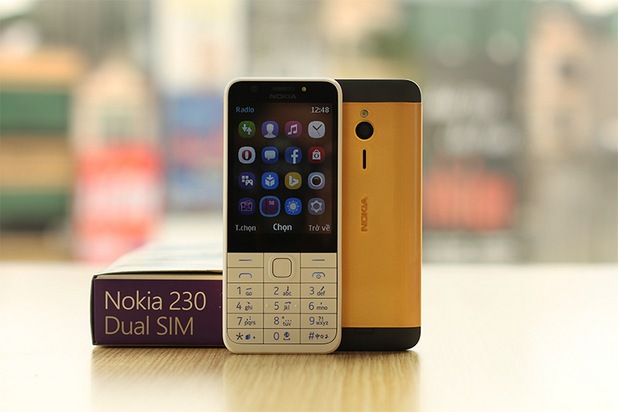 Karalux пусна специален модел на Nokia 230, покрит с 24-каратово злато