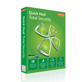 Quick Heal Total Security обединява функциите на няколко отделни програми за сигурност