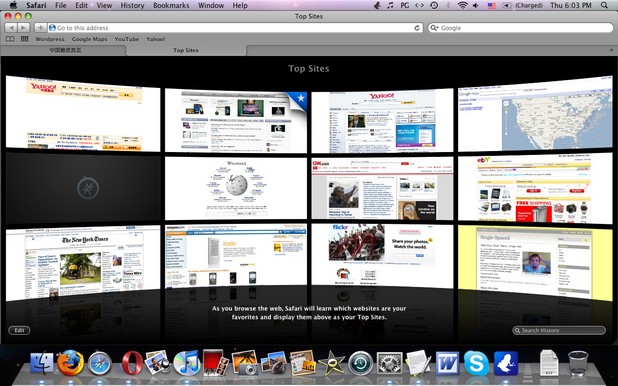 Потребители на Apple от цял свят се натъкнаха днес на проблем с браузъра Safari