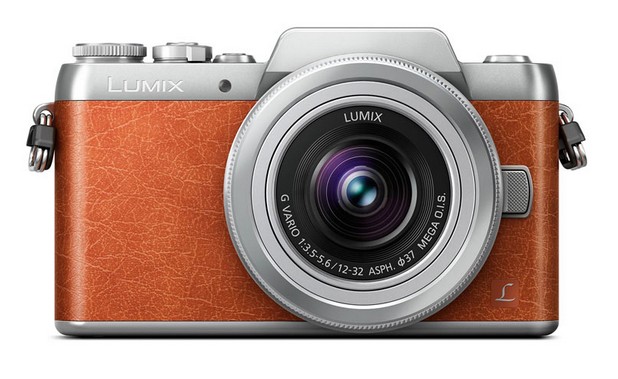 Lumix DMC-GF8 наследява от своя предшественик CMOS датчика за изображения с резолюция 16 мегапиксела