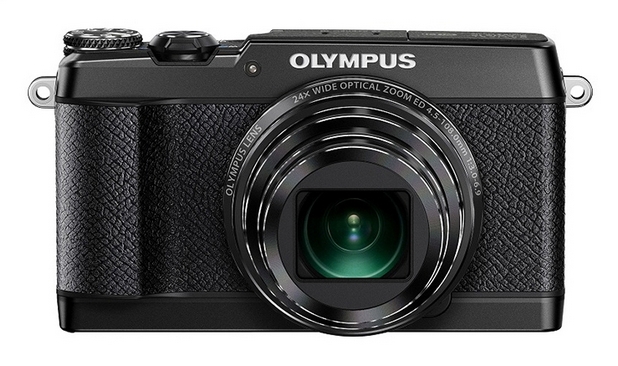 Olympus Stylus SH-3 поддържа запис на видео във формат 4К с резолюция 3840х2160 пиксела
