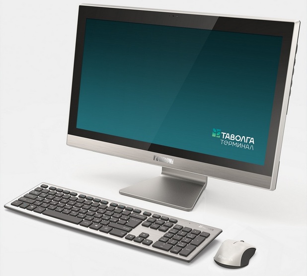 „Таволга терминал” може да се ползва като работна станция под управление на Debian 8 или като тънък клиент