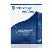DefenceByte AntiVirus Pro блокира заплахите за сигурността чрез сканиране в реално време