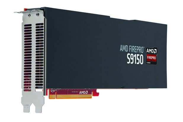 На базата на AMD FirePro S9150 могат да се изграждат масивни, мулти-GPU клъстери с производителност над 1 петафлоп