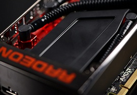 Платформата AMD Radeon Pro Duo с LiquidVR предлага удивителните 16 терафлопа изчислителна производителност