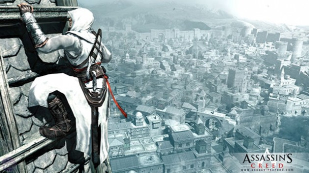 Решения на AMD с 16 терафлопа изчислителна мощ създават историческо VR изживяване в Assassin’s Creed