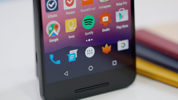 Android N се сдоби с нейтив поддръжка на технология за разпознаване на силата на натиск