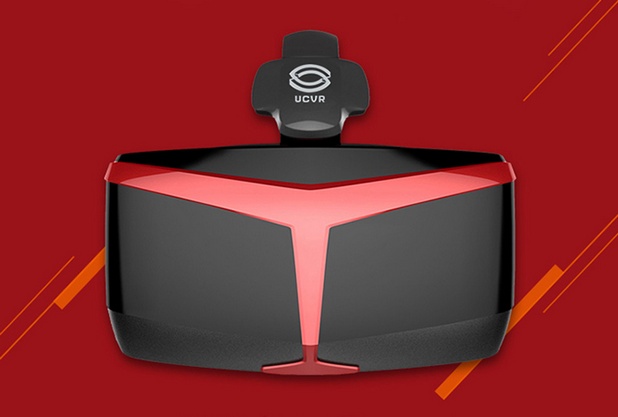 UCVR VIEW 3D Virtual Reality Glasses ще ви потопи във виртуална реалносх с IMAX качество