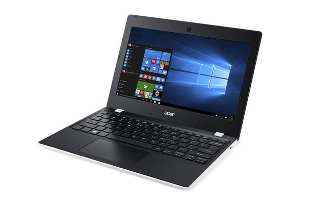 Клаудбъкът на Acer предоставя 11-инчов екран, Intel процесор и операционна система Windows 10