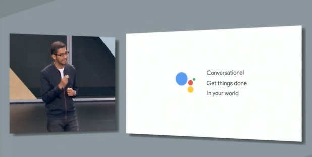 Виртуалният асистент Google Assistant може да открива желаните от потребителя филми и след това да поръча билети за тях