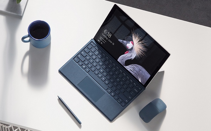 Новото устройство на Microsoft излиза на пазара през декемвриЛинията ноутбуци
